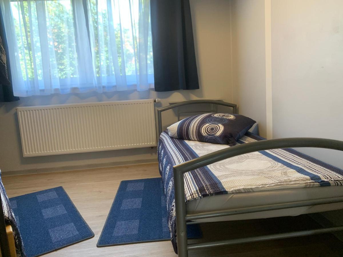 Ferienwohnung Bis 8 Personen Rottenbach  Exterior photo